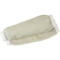 Disposable Sleeves, 18" long, Cotton, White Advanced Consulting and Training Ltd.