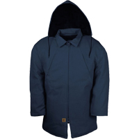 Original "Hydro" Parkas, Men's, Small, Navy Blue Advanced Consulting and Training Ltd.