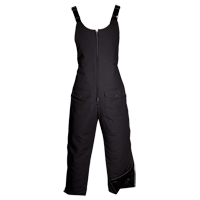 "Hydro" Bib Overalls, Men's, Small, Navy Blue Advanced Consulting and Training Ltd.