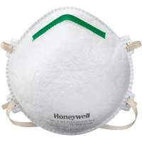 Saf-T-Fit&reg; Plus N1105 Particulate Respirators, N95, NIOSH Certified, Small Advanced Consulting and Training Ltd.