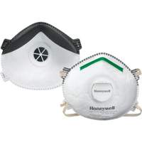 Saf-T-Fit&reg; Plus N1125 Particulate Respirators, N95, NIOSH Certified, Small Advanced Consulting and Training Ltd.
