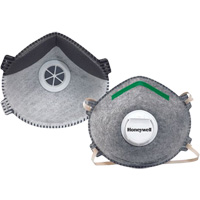 Saf-T-Fit&reg; N1125 AG Particulate Respirators, N95, NIOSH Certified, X-Large Advanced Consulting and Training Ltd.