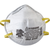 Disposable Particulate Respirators