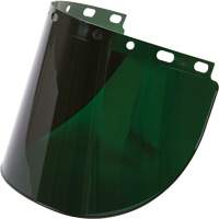 High Performance&reg; Faceshield, Propionate, Green Tint Advanced Consulting and Training Ltd.