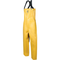 Neo-Slick Chemical & Acid Resistant Rain Pants, 3X-Large, Neoprene, Yellow Advanced Consulting and Training Ltd.