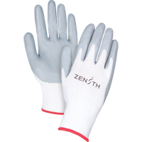 Lightweight Breathable Coated Gloves, 7/Small, Foam Nitrile Coating, 13 Gauge, Polyester Shell Advanced Consulting and Training Ltd.
