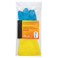 Gants résistants aux produits chimiques