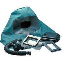 Abrasi-Blast Supplied-Air Respirators Advanced Consulting and Training Ltd.