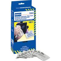 Lingettes rafraîchissantes pour respirateur North, Lingettes Advanced Consulting and Training Ltd.