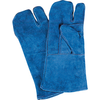Double Palm & Thumb Welding Gloves, Split Cowhide, Size Large Advanced Consulting and Training Ltd.