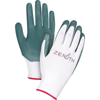 Premium Comfort Coated Gloves, 10/X-Large, Nitrile Coating, 13 Gauge, Polyester Shell Advanced Consulting and Training Ltd.