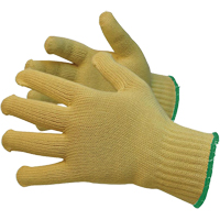 Gants en tricot, Taille Moyen/8, Calibre 7, Enveloppe en Kevlar, ANSI/ISEA 105 niveau 2 Advanced Consulting and Training Ltd.