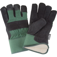 Superior Warmth Winter-Lined Fitters Gloves, 2X-Large, Split Cowhide Palm, Thinsulate Inner Lining Advanced Consulting and Training Ltd.