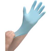 Puncture-Resistant Medical-Grade Disposable Gloves, Small, Nitrile, 3.5-mil, Powder-Free, Blue, Class 2 Advanced Consulting and Training Ltd.