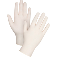 Premium Sensitive Skin Examination Gloves, X-Small, Latex, 4-mil, Powdered, Natural Advanced Consulting and Training Ltd.