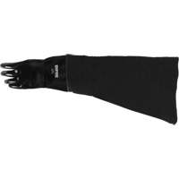 Sandblasting Glove, Left Hand Advanced Consulting and Training Ltd.