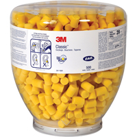 E-A-R Refill Classic One Touch Earplugs, Bulk - Canister Advanced Consulting and Training Ltd.