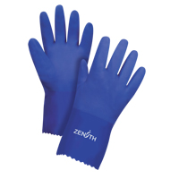 Gants ultra flexible, Taille T-Grand/10, 12" lo, PVC, Doublure en Interlock, 45 mils Advanced Consulting and Training Ltd.