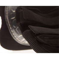 Comfort Knee Pads, Hook and Loop Style, Plastic Caps, Gel Pads Advanced Consulting and Training Ltd.