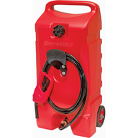 Flo n' go DuraMax Fuel Containers, 14 US gal./53 L, Red Advanced Consulting and Training Ltd.
