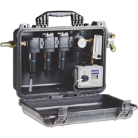 Panneaux portatifs de filtration d'air North Advanced Consulting and Training Ltd.