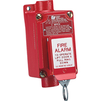 AVERTISSEUR D'INCENDIE ANTID&eacute;FLAGRANT (MPEX)-OP&eacute;RATION EN DEUX &eacute;TAPES QUI EMP&ecirc;CHE L'ACTIVATION ACCIDENTELLE Advanced Consulting and Training Ltd.