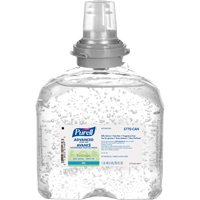 D&eacute;sinfectant pour les mains avanc&eacute; TFX, 1200 ml, Cartouche de recharge, 70 % alcool Advanced Consulting and Training Ltd.