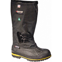 Driller Winter Work Boot, Oarprene Rubber, Steel Toe, Puncture Resistant Sole, Size 7 Advanced Consulting and Training Ltd.