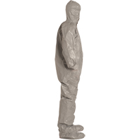 Tychem&reg; 6000 Coveralls, X-Large, Grey Advanced Consulting and Training Ltd.