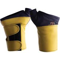 Wrist Supports, Leather, Left/Right Hand, Small Advanced Consulting and Training Ltd.