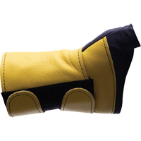 Wrist Supports, Leather, Left/Right Hand, Small Advanced Consulting and Training Ltd.