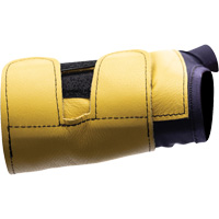 Wrist Supports, Leather, Left/Right Hand, Small Advanced Consulting and Training Ltd.