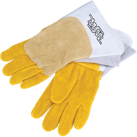 Pipeliner Welding Gloves, Split Cowhide, Size X-Large Advanced Consulting and Training Ltd.