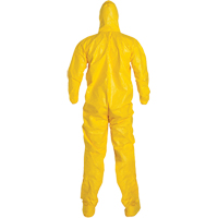 Tychem&reg; 2000 Coveralls, 2X-Large, Yellow Advanced Consulting and Training Ltd.