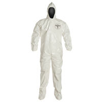 Tychem&reg; 4000 Coveralls, 2X-Large, White Advanced Consulting and Training Ltd.