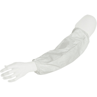 Sleeves, 18" long, Tyvek&reg; 400, White Advanced Consulting and Training Ltd.
