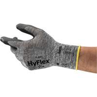 Gants Hyflex 11-801, 7/Petit, R&ecirc;vetement Mousse de nitrile, Calibre 15, Enveloppe en Nylon Advanced Consulting and Training Ltd.