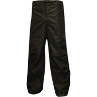 Pantalons d'ext&eacute;rieur imperm&eacute;ables Tempest, Petit, Polyester/PVC, Noir Advanced Consulting and Training Ltd.