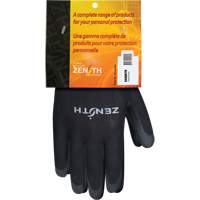 Ultimate Dexterity Coated Gloves, 9/Large, Polyurethane Coating, 13 Gauge, Polyester Shell Advanced Consulting and Training Ltd.