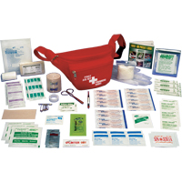 Hikers' First Aid Kits, Class 1 Medical Device, Nylon Bag Advanced Consulting and Training Ltd.