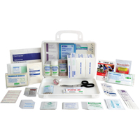 Sports First Aid Kits, Class 1 Medical Device, Plastic Box Advanced Consulting and Training Ltd.