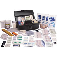 Athletic First Aid Kits, Class 1 Medical Device, Plastic Box Advanced Consulting and Training Ltd.