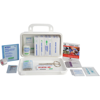 Ontario Specialty Kit - Truck First Aid Kit, Class 1 Medical Device, Metal Box Advanced Consulting and Training Ltd.