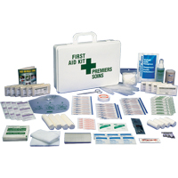 Office Standard First Aid Kits, Class 1 Medical Device, Plastic Box Advanced Consulting and Training Ltd.