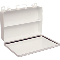 Armoires en m&eacute;tal pour trousse de premiers soins Advanced Consulting and Training Ltd.