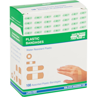 Bandages, Assorti, Plastique, St&eacute;rile Advanced Consulting and Training Ltd.