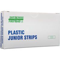 Bandages en bandes Juniors, Rectangulaire/carr&eacute;e, 18", Plastique, St&eacute;rile Advanced Consulting and Training Ltd.