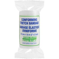 Bandages &eacute;lastiques moulants, Couper au besoin lo x 2" la, Classe 1 Advanced Consulting and Training Ltd.