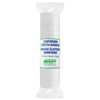 Pansement &eacute;tirable moulant, Couper au besoin lo x 4" la, Classe 1 Advanced Consulting and Training Ltd.