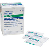Telfa Non-Adherent Dressings Advanced Consulting and Training Ltd.